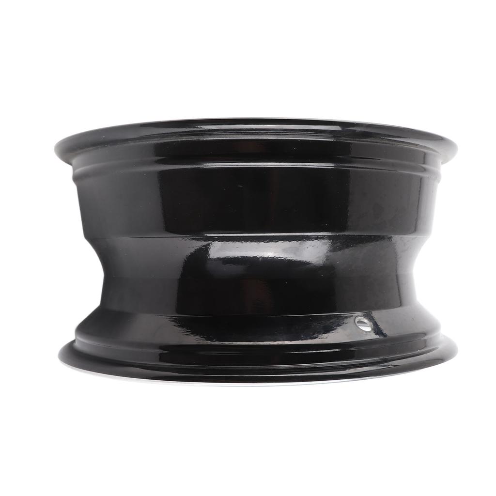 12 tums ATV Hjul Fälg Nav Aluminiumlegering Hög Styrka Ersättning för Fyrhjuling Go Kart Vagn Off Road Fordon