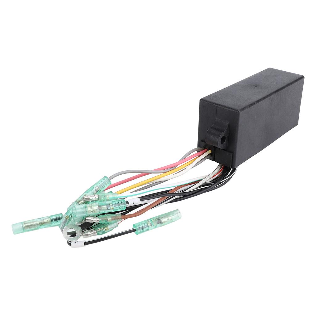 CDI Unit Assy for 2 Stroke 60HP Outboard Engine 6H3 85540 11 Precise Fit Boat Motor CDI Coil Unit