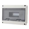 HT Electrical Junction Box IP65 Waterproof Outdoor Distribution Box Transparent Cover Switch Wiring Boxes