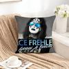 COOL AAce FFrehleyes Quadrat Doppelseitig bedruckter Kissenbezug Schlafzimmer Nachttischkissen Sofakissenbezug