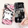 For Huawei Honor 30 Pro Case Honor30 Lite Lovely Cartoon Cover Shockproof Phone Case For Honor 30S Honor30 Pro Plus Fundas Coque