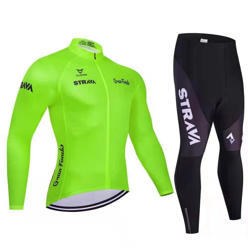 Kids Quick-Dry Cycling Jersey Set Breathable