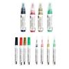 Weatherproof Paint Marker 3mm Stone Paint Pen Quick Drying And Fade Resistant For Tombstone Lettering Coloring Doodling