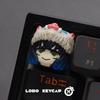 Anime Demon Slayer Kamado Nezuko Kamado Tanjiro Character Series Personalized Keyboard Keycap Esc Periphery Collectble Fun Gifts