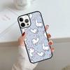 No Drama Prob Llama Phone Case For iPhone 17 Air 13 12 14 15 16  Cover For Apple 14 15 16 Pro Max Plus Coque