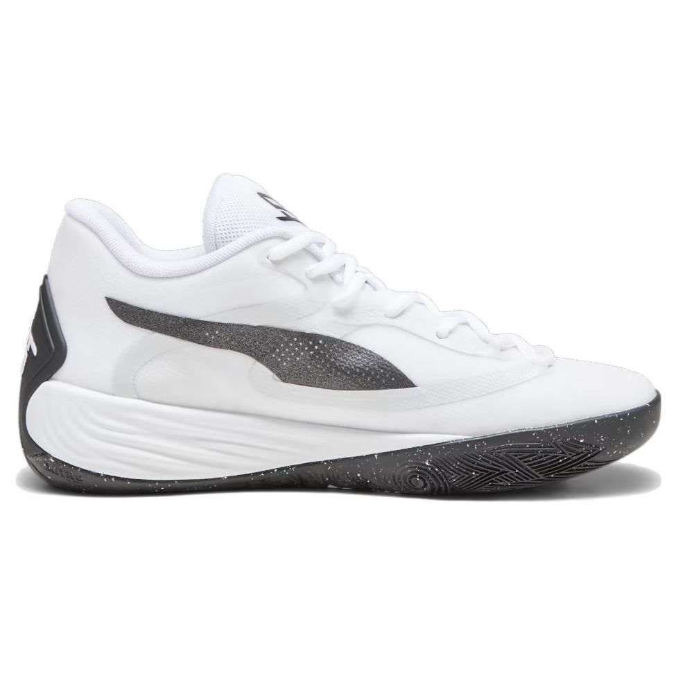 Puma Stewie 2 Team White Black Women Sneakers 379082-02