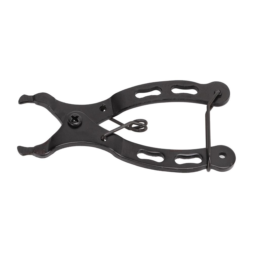 2Pcs Portable Bicycle Chain Quick Link Pliers Mini Chain Plier Chain Clamp Hand Tool  Bicycle Repair