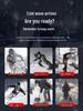 Unisex Waterproof Heated Motorcycle Gloves for Winter Riding