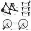 6 Levels Home Bike Trainer MTB Road Bike Cycling Parking Racks Fitness Equipment Indoor Exercise Bicycle Trainer