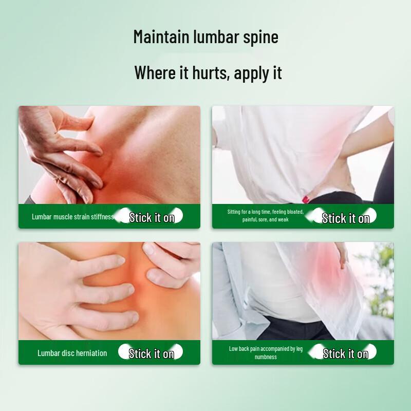 Hua Hong Far-Infrared Magnetic Therapy Patch