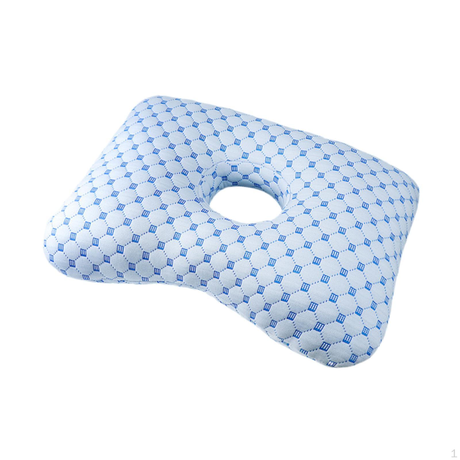 

Подушка для пирсинга ушей Эргономичная Ношение наушников Серьги Сон