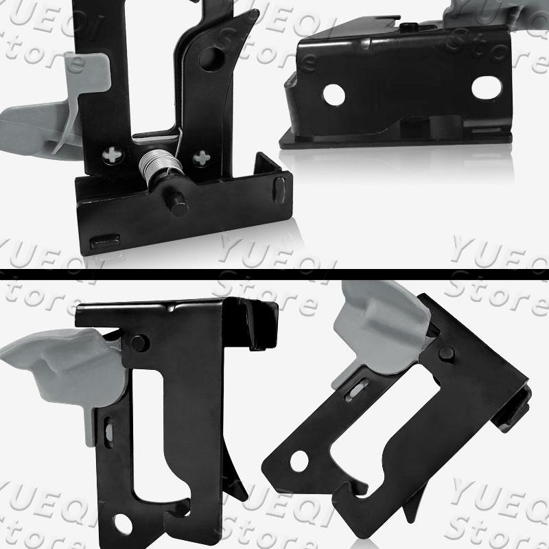 OE:2188800064 For C180 C200 C220 C250 C300 C350 C400 W205 Car Front Engine Hood Safety Catch Latch Lock