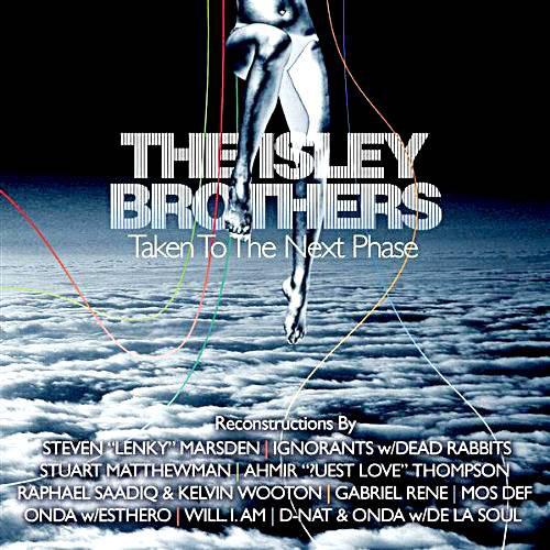 

CD ISLEY BROTHERS - Taken to the Next Phase EK86669 T-Neck 2004 US Soul/Funk Used