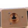 Solar Powered Rotating Display Stand Turntable, Multipurpose
