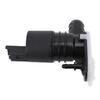 Front Windshield Washer Pump Ensure Smooth Waterflow Long Lasting 289209776R Replacement for Kadjar Clio V