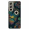 Para Motorola Moto G06 Funda de Batería Degradado de Color Funda de Teléfono de Silicona Suave para Moto G06 Power 6.88" Bolsa de TPU Cubierta Trasera Protectora
