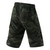 Herren Cargoshorts Leichte Outdoor-Sport Mehrere Taschen Arbeitskleidung Caprihosen Elastischer Bund Sommer Freizeit Arbeitshosen