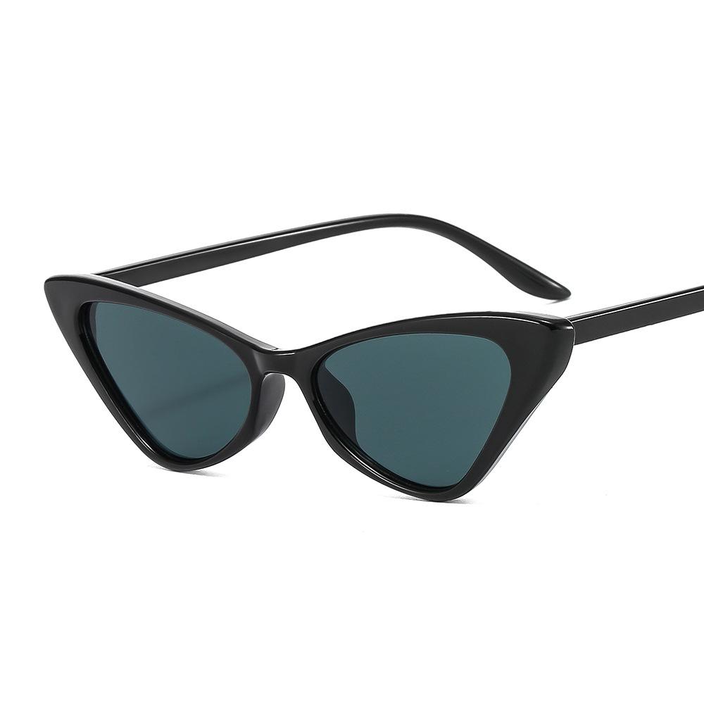 Women Sunglasses butterfly Cat Eye Shades Wholesale Lady Girl Gift Fashion Sun Glasses Plastic Men Women Sunglasses