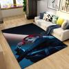Stray Kids Kpop Singer Area Rug Large,Carpet Rug for Living Room Bedroom Sofa Doormat Decoration,  Kids Play Non-slip Floor Mat