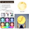 Solar-Powered Waterproof Moon Lamp for Garden, Lawn & Courtyard Decoration