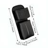 Multi-Functional Car Seat Hanging Organizer Tissue Box Auto Seat Box  Vehicle