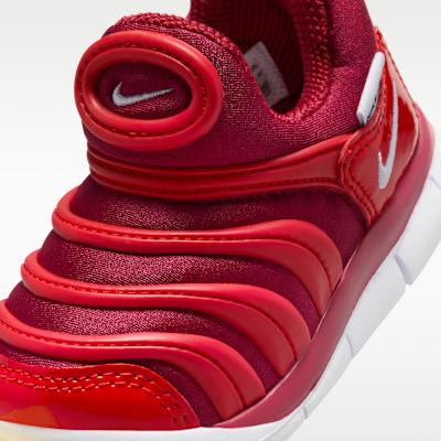 Nike Dynamo Free TD 'University Red'