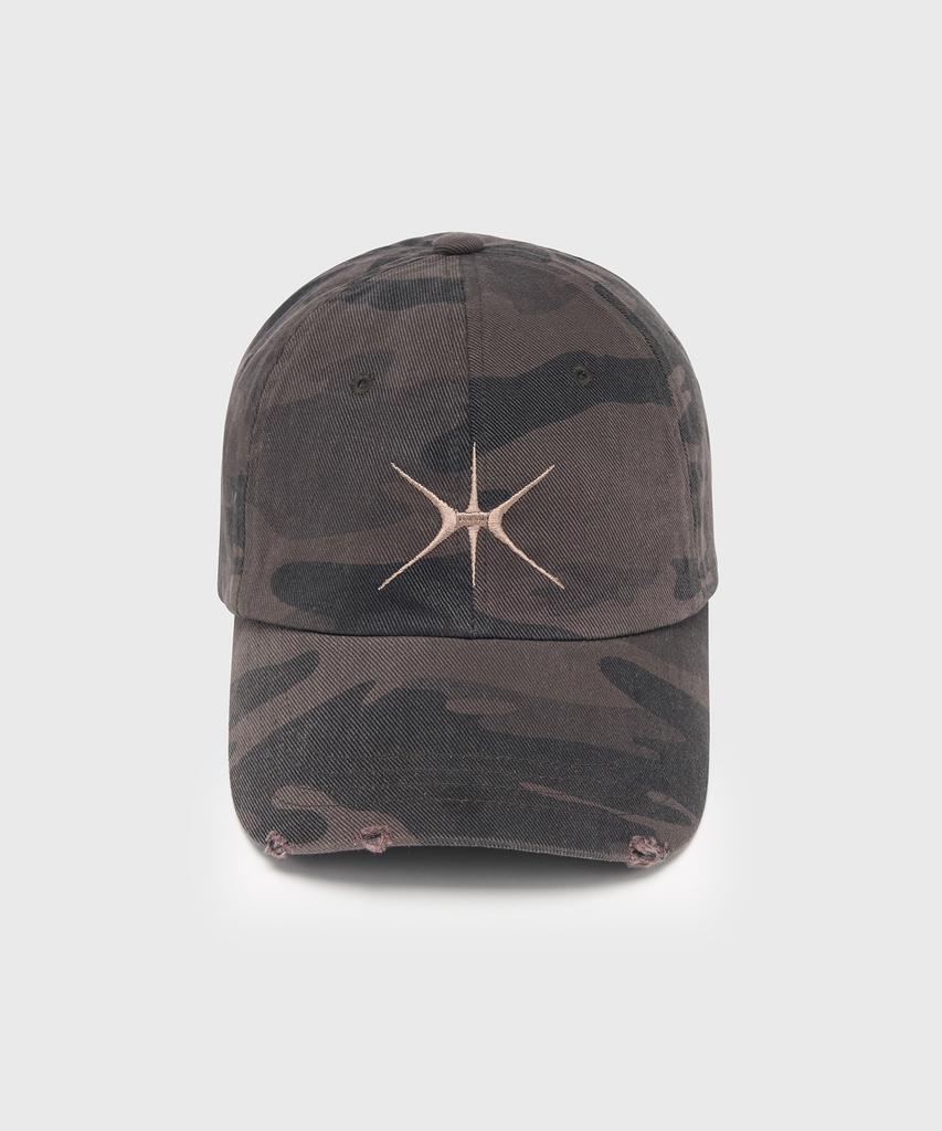Yunse Hatch Damage Cap (Camo)