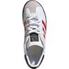 Hello Kitty x Adidas Originals GAZELLE Abrasion Resistant Low top Kids' Skateboarding Shoes White Red Kids' Sneakers IH9953