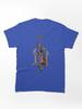 Das HU Mongolisches Rockband Classic Classic Unisex T-Shirt