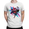 Spider-Man Into the Spider-Verse T-Shirt, Men's Women's Sizes (met-272)