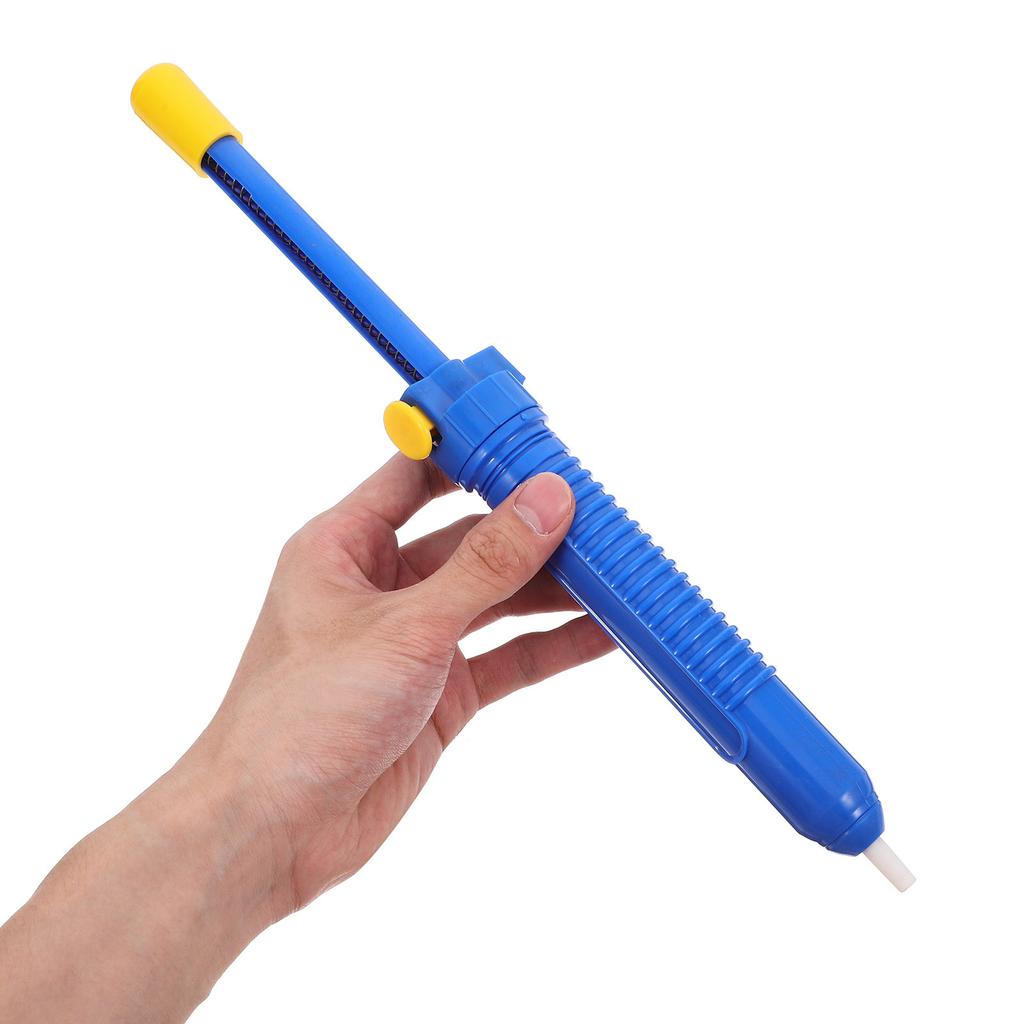 High Performance Solder Sucker Desoldering Pump Manual Suction Tool for Precise Solder Removal Portable Desoldering Tool
