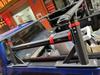 Adjustable Luggage Rack for Isuzu DMAX, Great Wall Cannon, Navara, and Reimai Pickup Truck Rear Bed Tent.