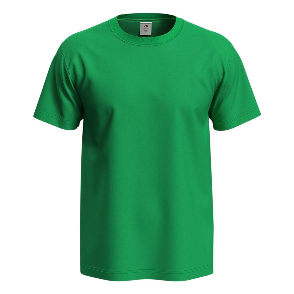 Stedman Unisex Adult Comfort Plain T-Shirt