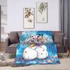 Cartoon Diddl Diddlina Flannel Blanket Winter  Soft Durable Bedding Throws for Child Outdoor Funny Bedspread Sofa Bed Cover