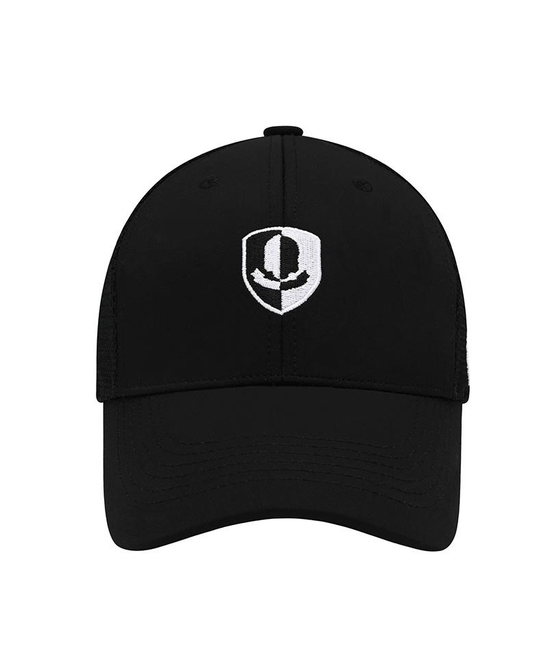 CHUCUCHU C24Ss-Ht009U Wappen Mesh Ball Cap