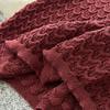 Sweet Spaghetti Strap Knit Dress 2026 Summer Beach Resort Style Trendy Gradient Color Dress