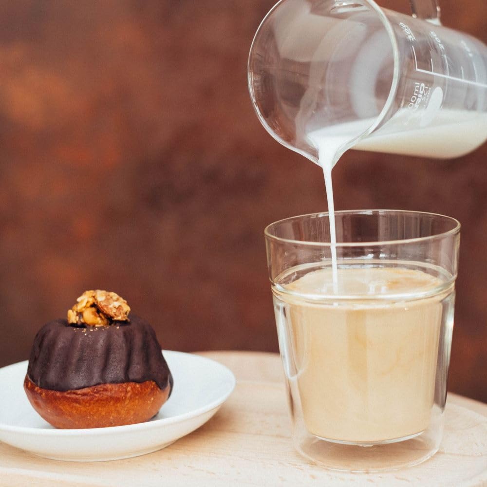 HARIO Twin Rocks Dishwasher Made In Glass, 260ml, Heat-Resistant Glass, Safe, Japan, TRG-260