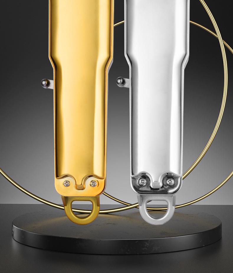 Electric Hair Clipper: Home Self-Service, Customized Oil Head, Salon-Grade Razor for Hair Carving