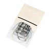 Durable AV33 Violin String Universal Set Nylon  Violin Fiddle String Replacement Violin Strings Accessory Easy to Use