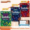 Children's Beginner Sudoku Game: Ages 4-12, Enhance Math & Logical Thinking Skills