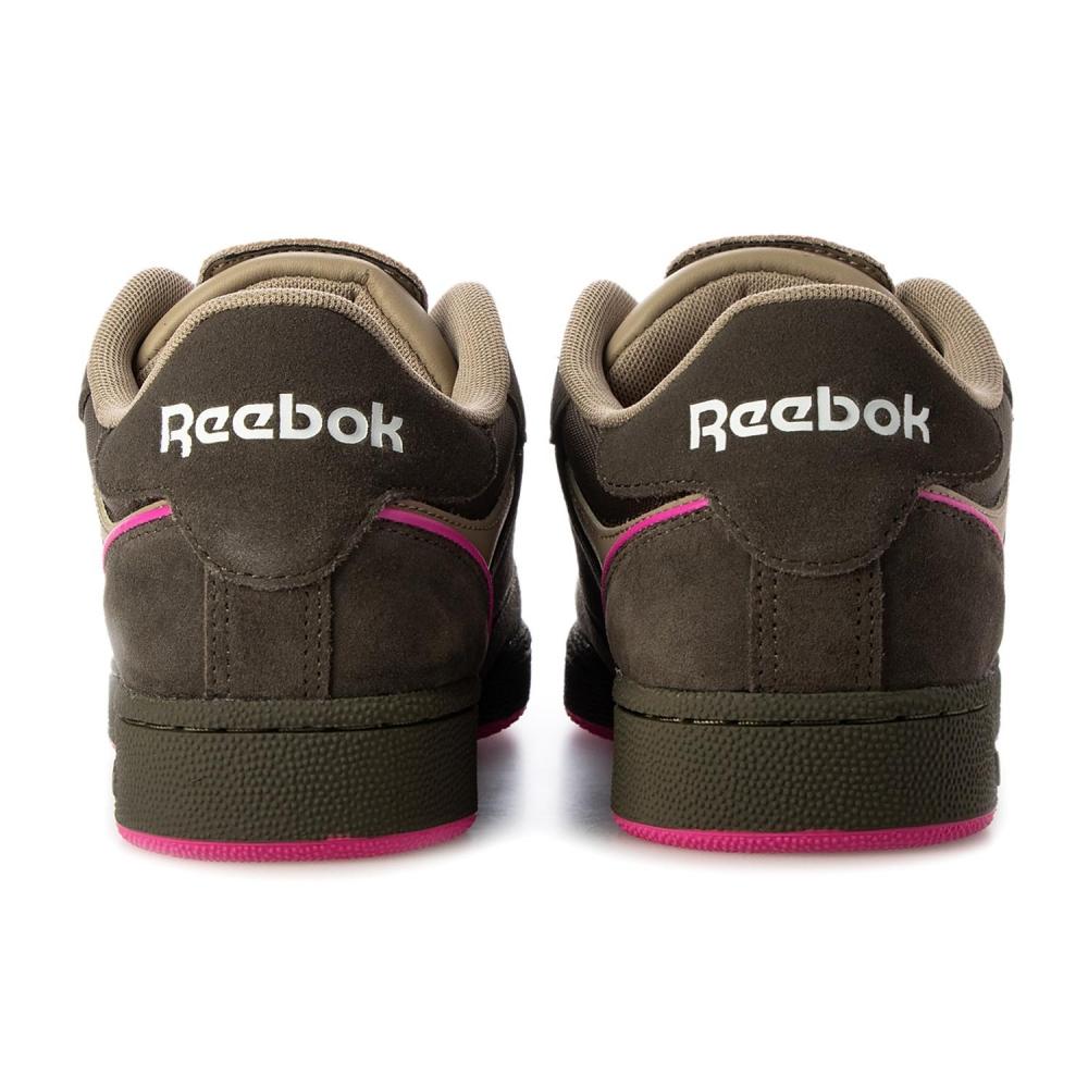 Reebok Club Seabalk 100033732 Dbrown  Beige