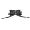 2PCS Rear Bumper Side Spoiler Left Right Sporty Appearance Rear Bumper   Vent Cover Trim for M2 G87 2023 Onwards