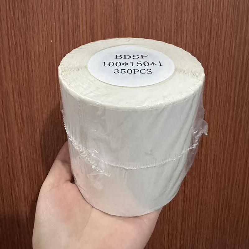 Durable Thermal Paper for Logistics and Supermarket Barcoding
