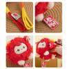 Creative Plush Sheep Toy 10cm Plush Sheep Doll New Year Mascot Lamb Stuffed Doll  Children Gift