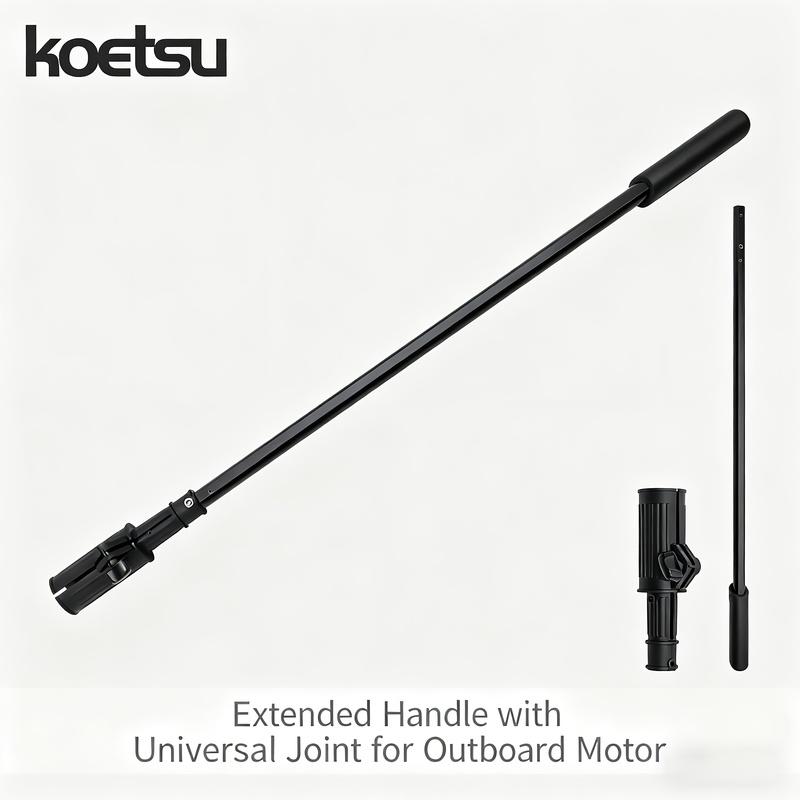 KOETSU Outboard Motors Universal Joint Extension Handle | Fixed & Adjustable Two Types Available