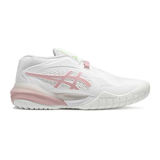 Asics Gel-Resolution X Comfortable Stable Non-Slip Low-Top Tennis Shoes Women Sneakers 1042A279-104