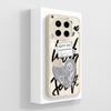 Case For Tecno Camon 30 Pro Premier Back Cover Cute Panda Full Coverage Funda Soft Liquid Silicone Phone Cases For Camon30 4G 5G