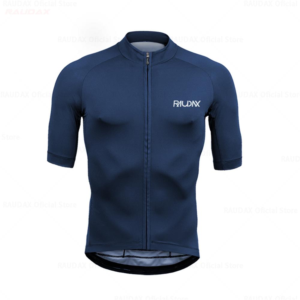 2025 Raudax Summer Cycling Sets Bicycle Clothing Breathable Mountain Cycling Clothes Suits Ropa Ciclismo Verano Triathlon Suits