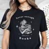 Book Lover Shirt, Bookworm Gift, Teacher Gift, Bookworm, Reading Gift Book, Book Shirt Women, Vintage Shirt Funny, Vintage