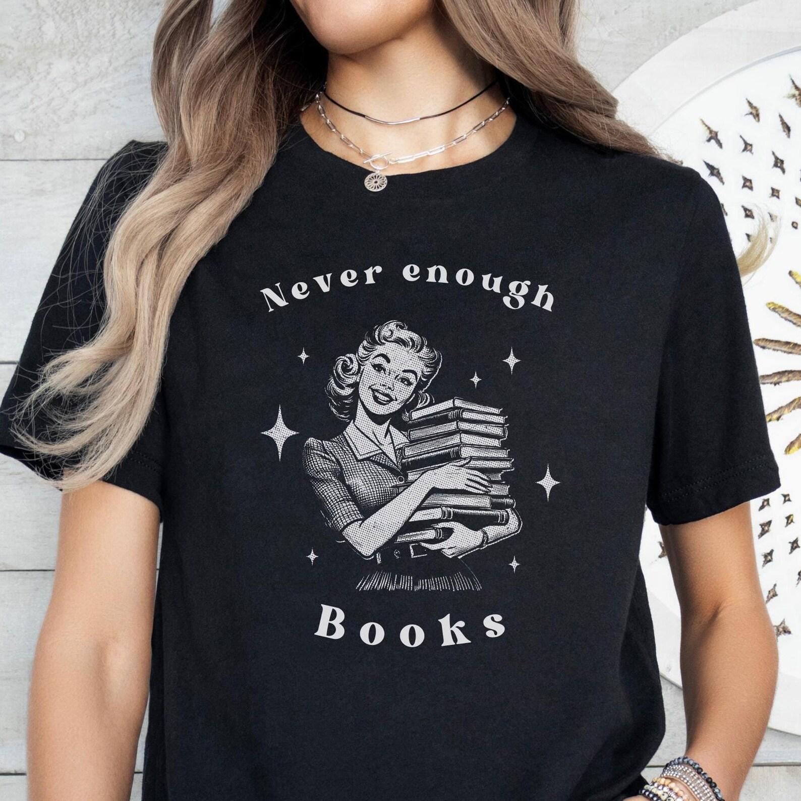 Book lover shirt, bookworm gift, teacher gift, bookworm, reading gift book, book shirt women, vintage shirt funny, vintage 4XL